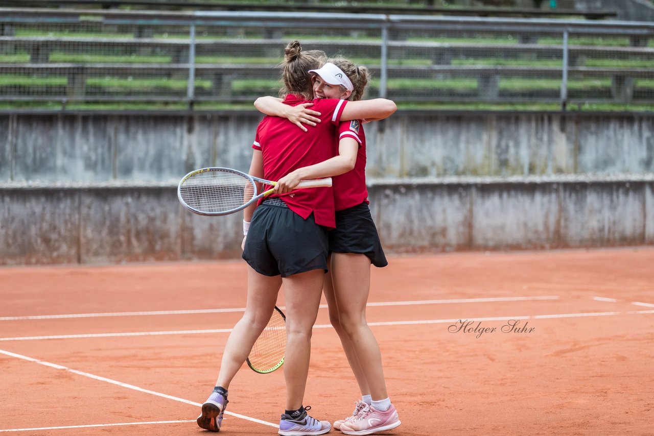 Bild 882 - BL2 Der Club an der Alster - DTV Hannover : Ergebnis: 7:2